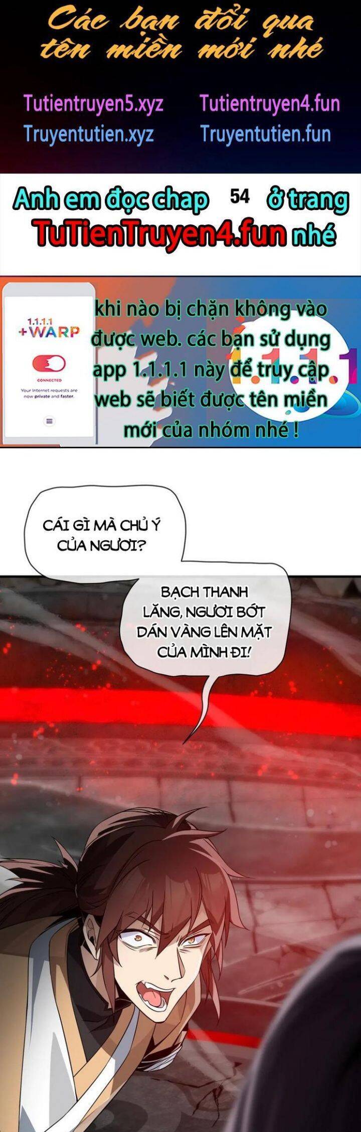 Đại Ái Ma Tôn, Nữ Đồ Đệ Đều Muốn Giết Ta Chap 53 - Next Chap 54