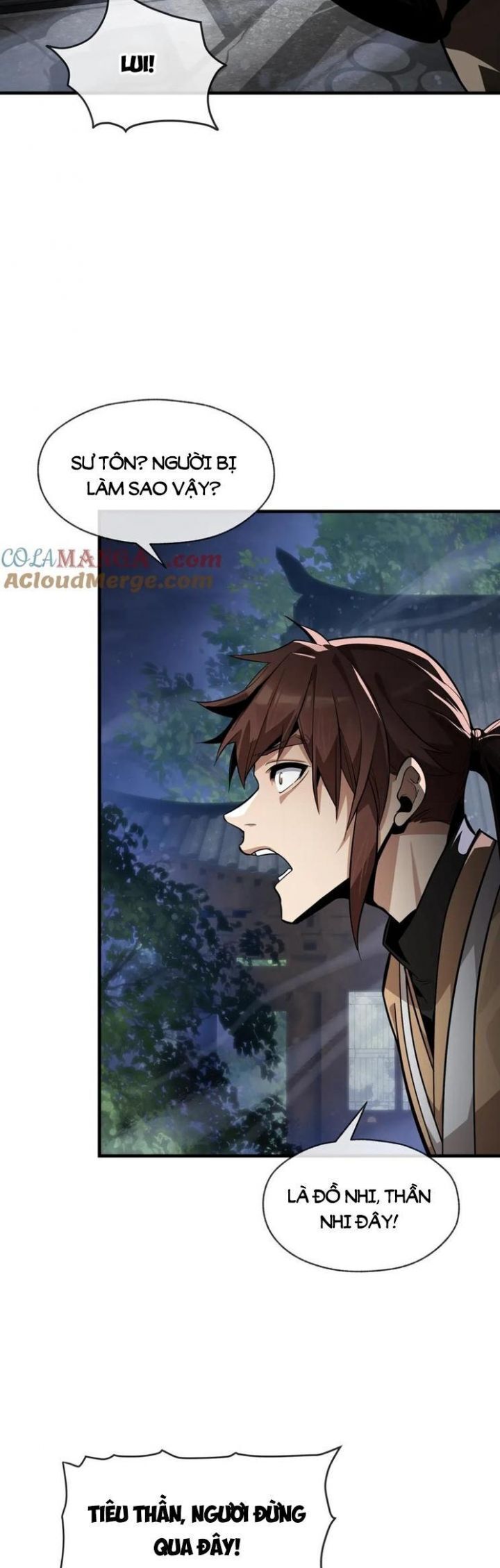 Đại Ái Ma Tôn, Nữ Đồ Đệ Đều Muốn Giết Ta Chap 54 - Next Chap 55