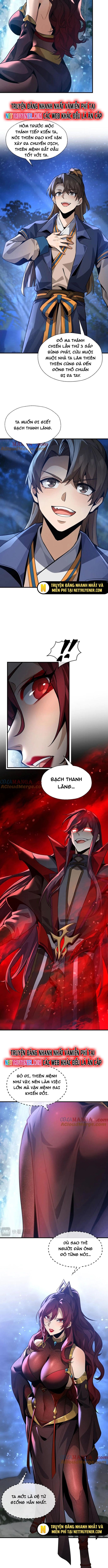 Đại Ái Ma Tôn, Nữ Đồ Đệ Đều Muốn Giết Ta Chap 70 - Next Chap 71