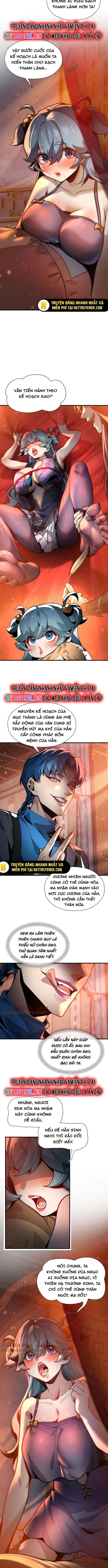 Đại Ái Ma Tôn, Nữ Đồ Đệ Đều Muốn Giết Ta Chap 70 - Next Chap 71