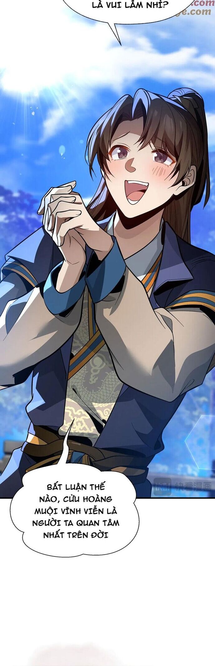 Đại Ái Ma Tôn, Nữ Đồ Đệ Đều Muốn Giết Ta Chap 77 - Next Chap 78