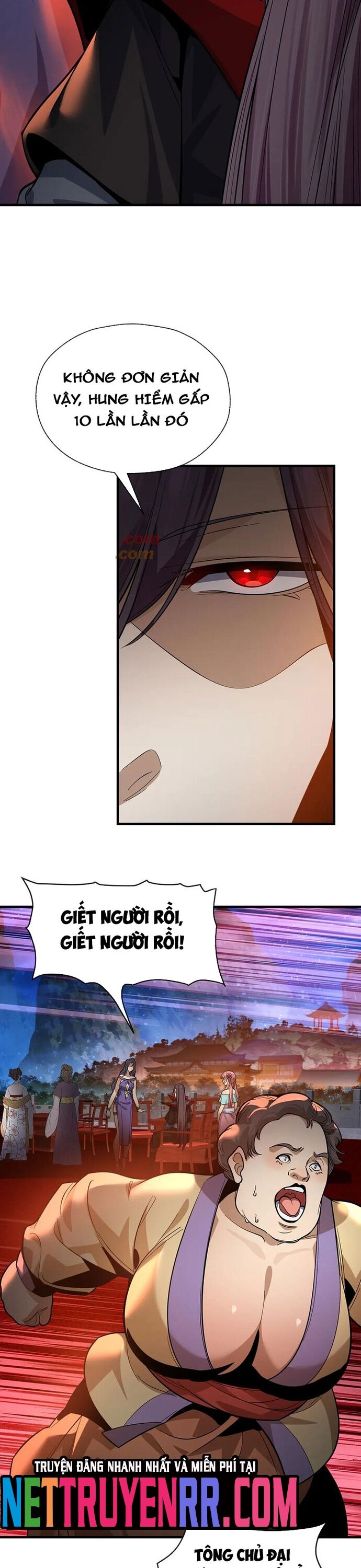 Đại Ái Ma Tôn, Nữ Đồ Đệ Đều Muốn Giết Ta Chap 79 - Next Chap 80