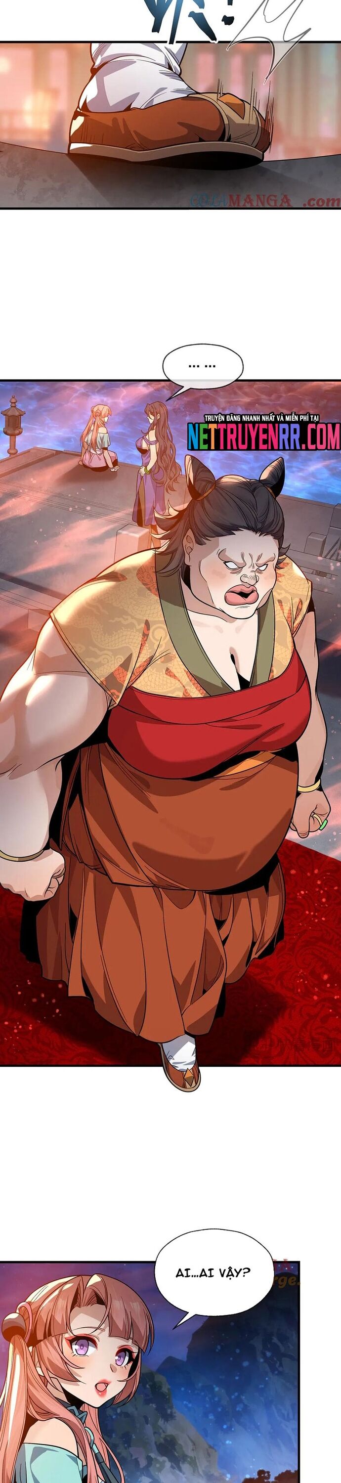 Đại Ái Ma Tôn, Nữ Đồ Đệ Đều Muốn Giết Ta Chap 79 - Next Chap 80