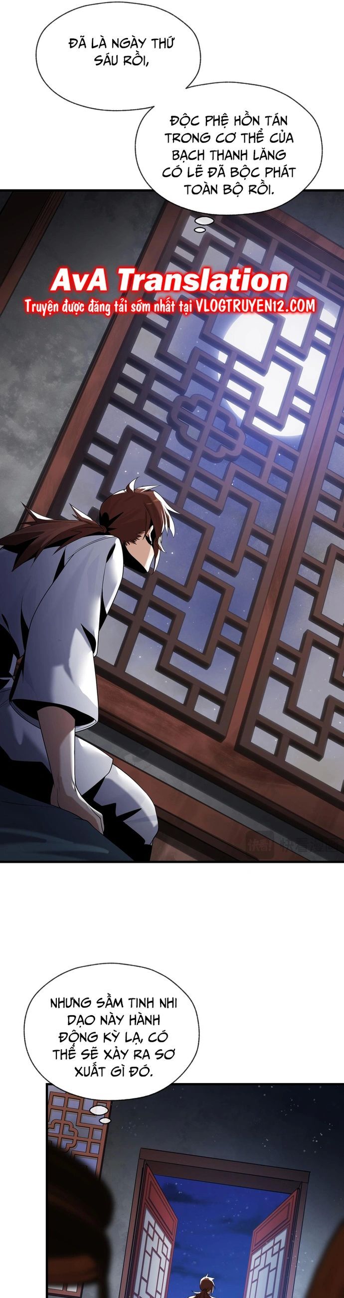 Đại Ái Ma Tôn, Nữ Đồ Đệ Đều Muốn Giết Ta Chap 8 - Next Chap 9