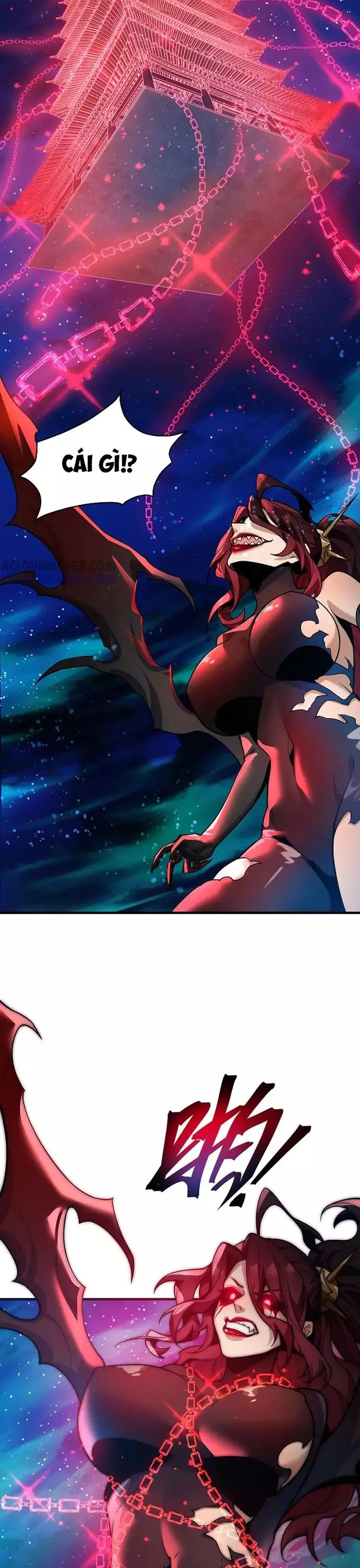 Đại Ái Ma Tôn, Nữ Đồ Đệ Đều Muốn Giết Ta Chap 80 - Next Chap 81