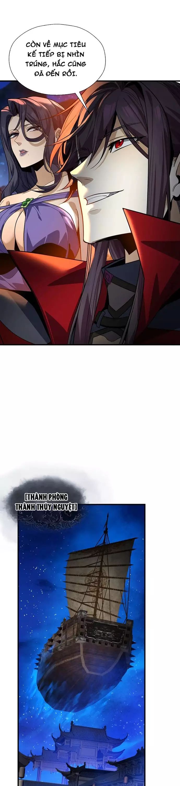 Đại Ái Ma Tôn, Nữ Đồ Đệ Đều Muốn Giết Ta Chap 80 - Next Chap 81