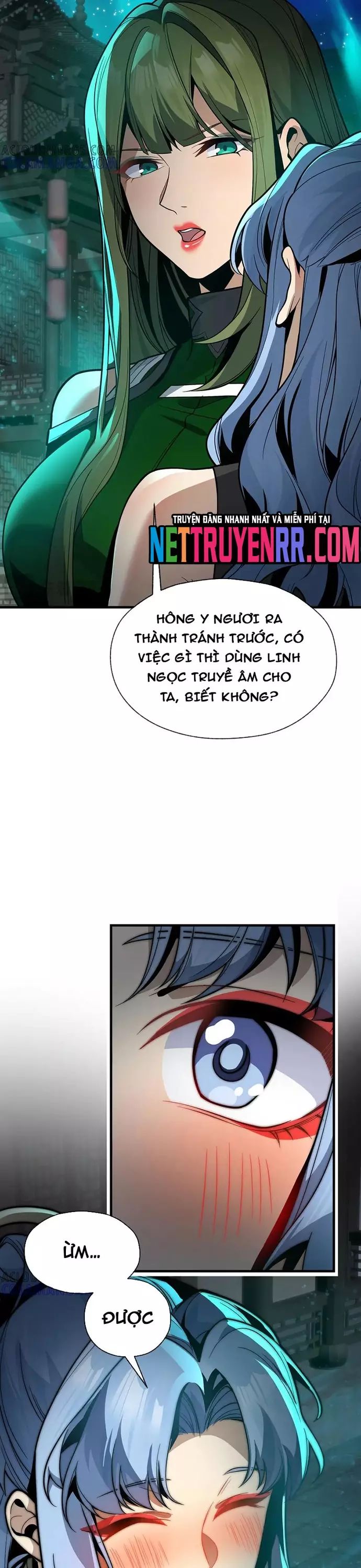 Đại Ái Ma Tôn, Nữ Đồ Đệ Đều Muốn Giết Ta Chap 80 - Next Chap 81