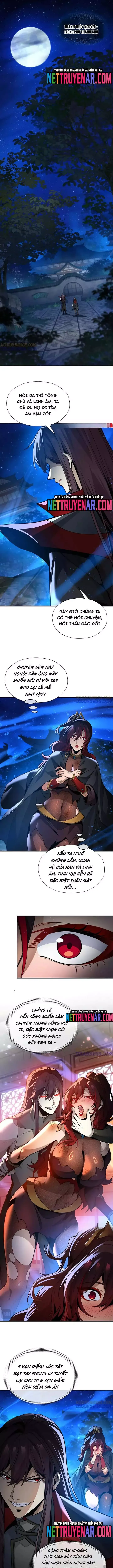 Đại Ái Ma Tôn, Nữ Đồ Đệ Đều Muốn Giết Ta Chap 84 - Next Chap 85