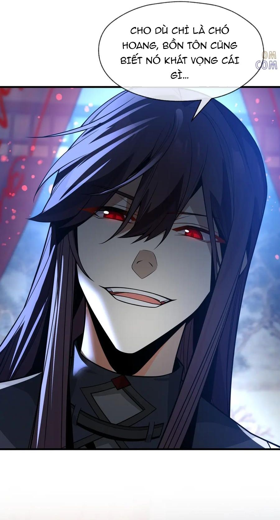 Đại Ái Ma Tôn, Nữ Đồ Đệ Đều Muốn Giết Ta Chap 89 - Next Chap 90