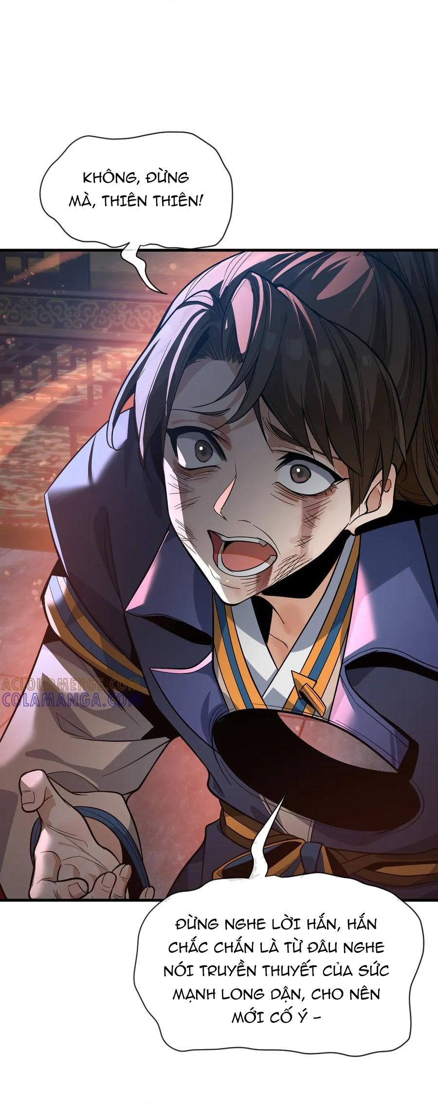 Đại Ái Ma Tôn, Nữ Đồ Đệ Đều Muốn Giết Ta Chap 89 - Next Chap 90