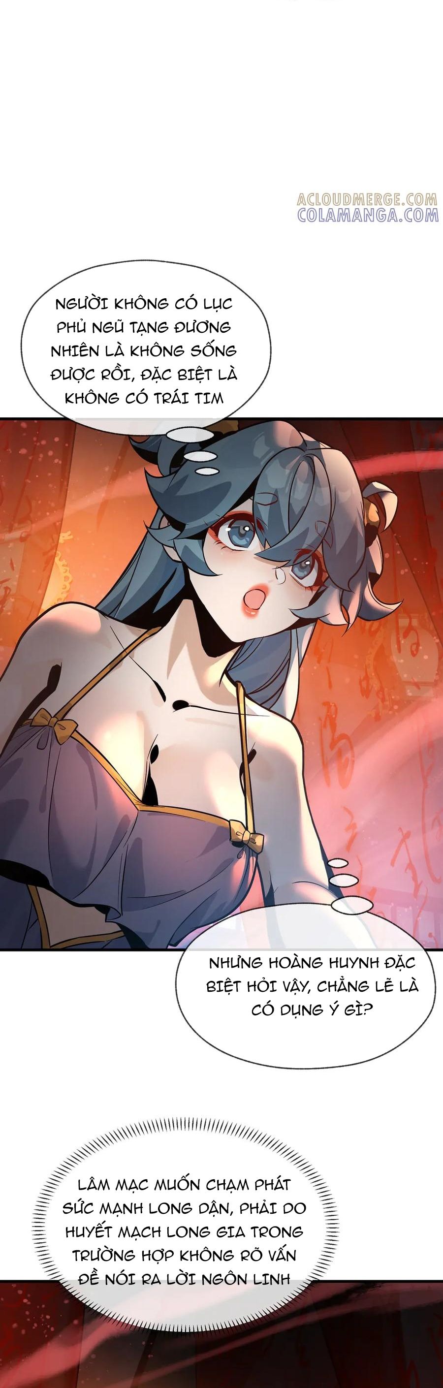 Đại Ái Ma Tôn, Nữ Đồ Đệ Đều Muốn Giết Ta Chap 89 - Next Chap 90