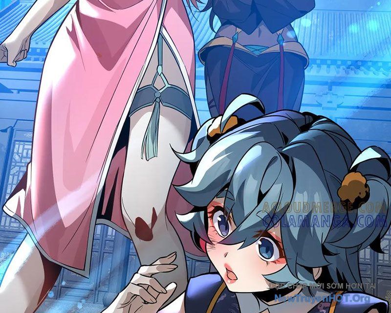 Đại Ái Ma Tôn, Nữ Đồ Đệ Đều Muốn Giết Ta Chap 90 - Next Chap 91