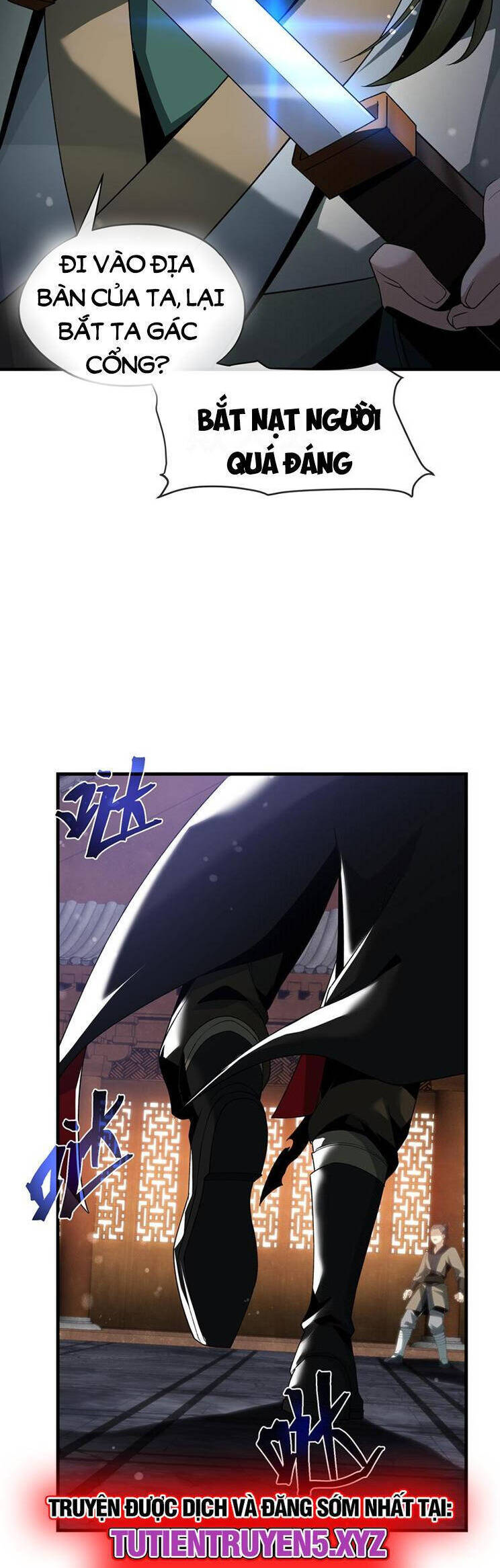 Đại Ái Ma Tôn, Nữ Đồ Đệ Đều Muốn Giết Ta Chap 22 - Next Chap 23