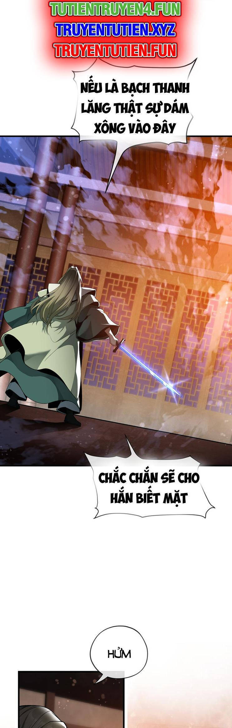 Đại Ái Ma Tôn, Nữ Đồ Đệ Đều Muốn Giết Ta Chap 22 - Next Chap 23