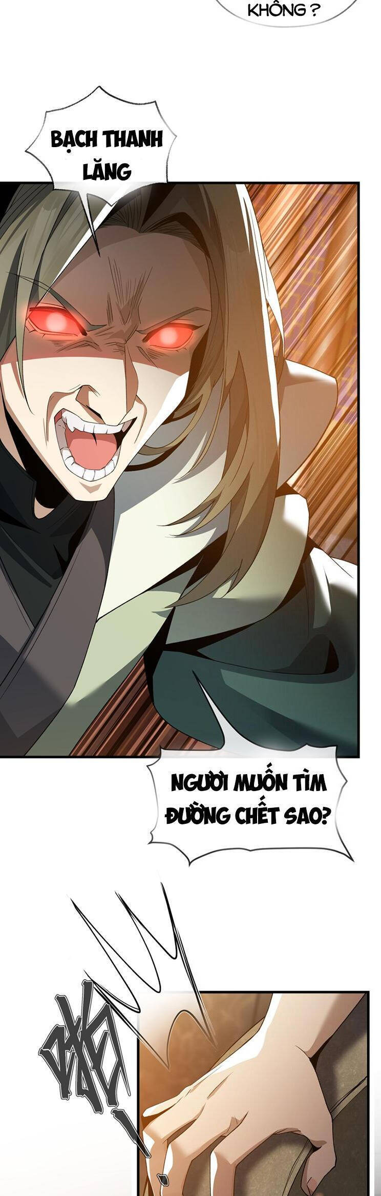 Đại Ái Ma Tôn, Nữ Đồ Đệ Đều Muốn Giết Ta Chap 22 - Next Chap 23