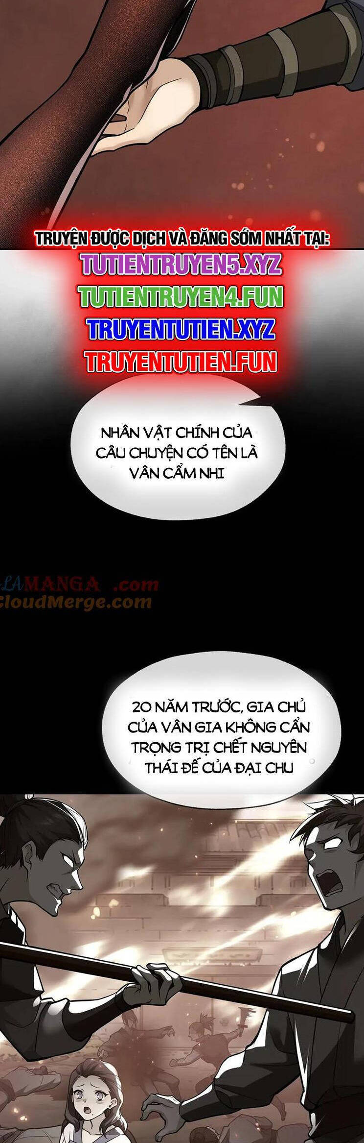 Đại Ái Ma Tôn, Nữ Đồ Đệ Đều Muốn Giết Ta Chap 23 - Next Chap 24