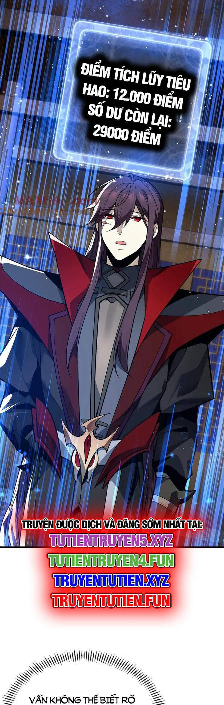 Đại Ái Ma Tôn, Nữ Đồ Đệ Đều Muốn Giết Ta Chap 23 - Next Chap 24