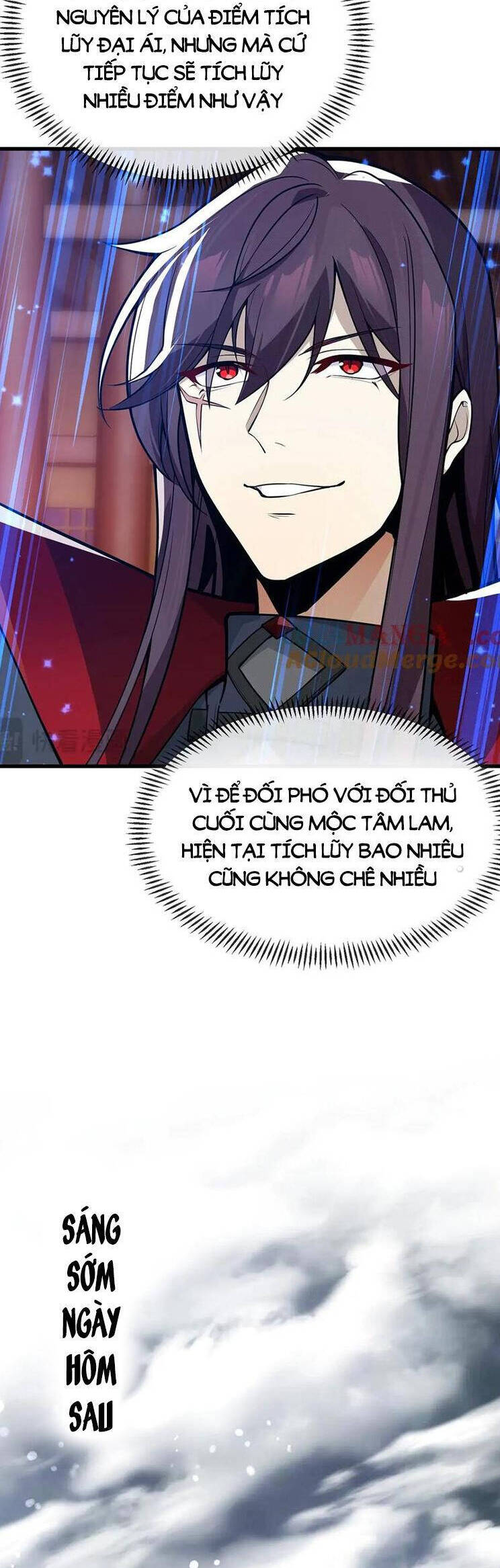 Đại Ái Ma Tôn, Nữ Đồ Đệ Đều Muốn Giết Ta Chap 23 - Next Chap 24