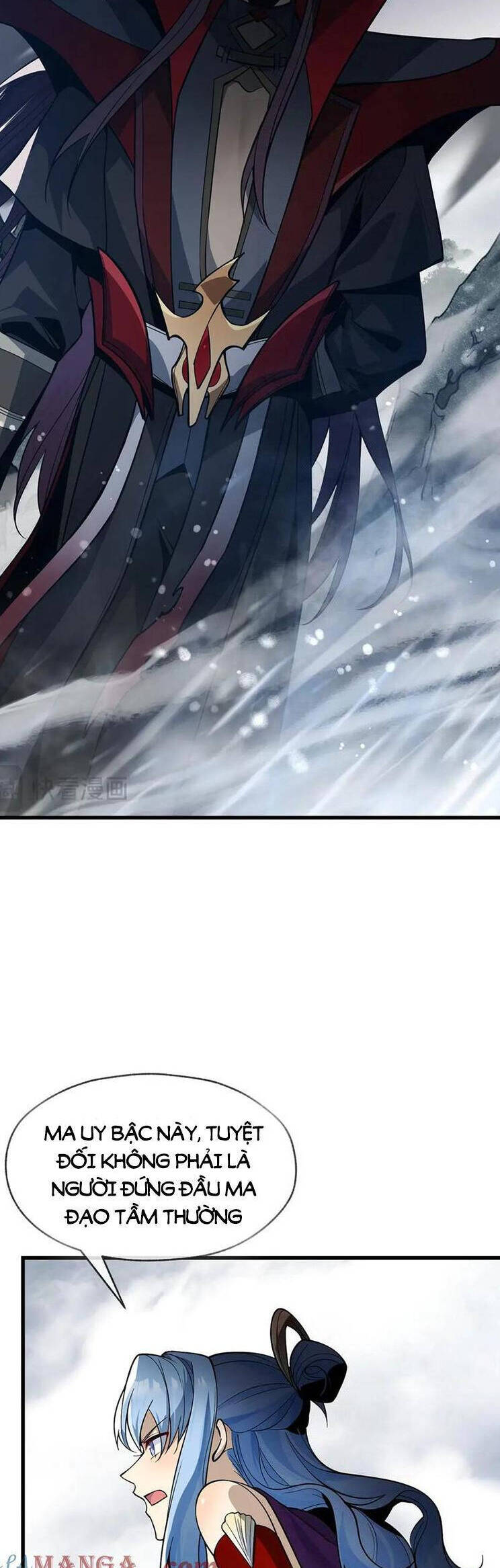 Đại Ái Ma Tôn, Nữ Đồ Đệ Đều Muốn Giết Ta Chap 23 - Next Chap 24