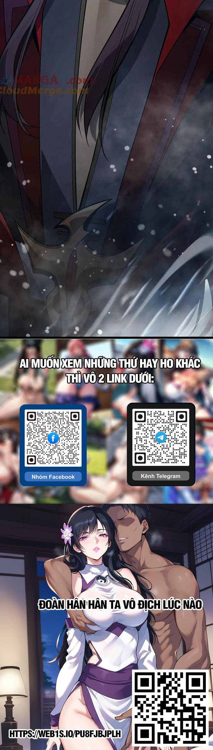 Đại Ái Ma Tôn, Nữ Đồ Đệ Đều Muốn Giết Ta Chap 23 - Next Chap 24