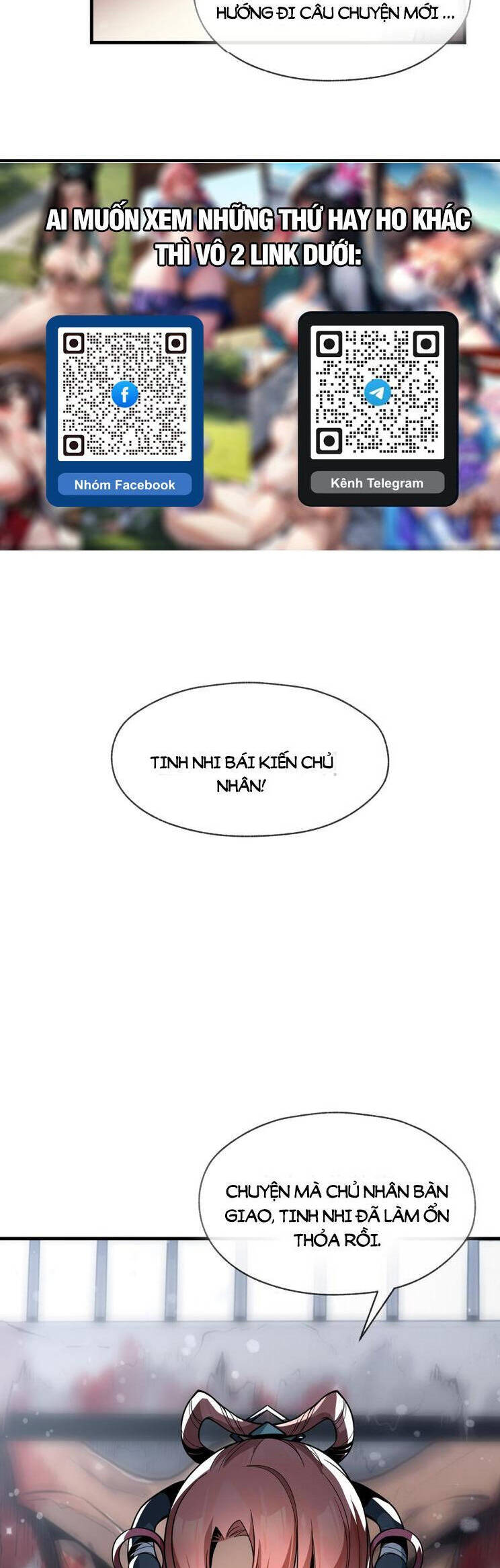 Đại Ái Ma Tôn, Nữ Đồ Đệ Đều Muốn Giết Ta Chap 25 - Next Chap 26