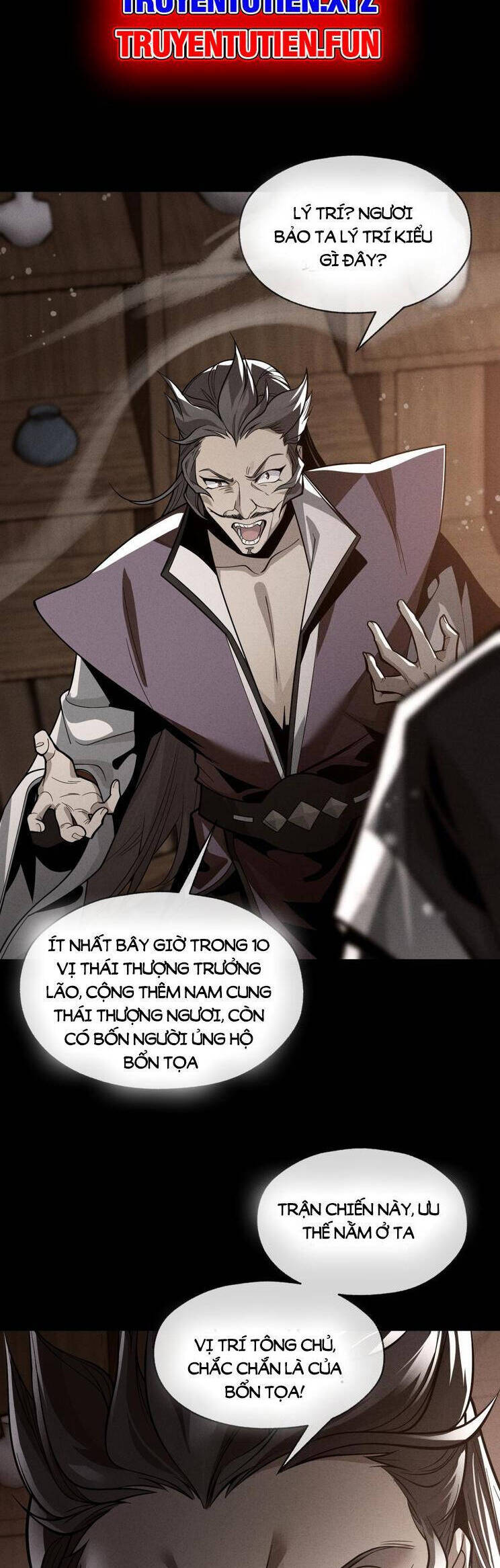 Đại Ái Ma Tôn, Nữ Đồ Đệ Đều Muốn Giết Ta Chap 25 - Next Chap 26