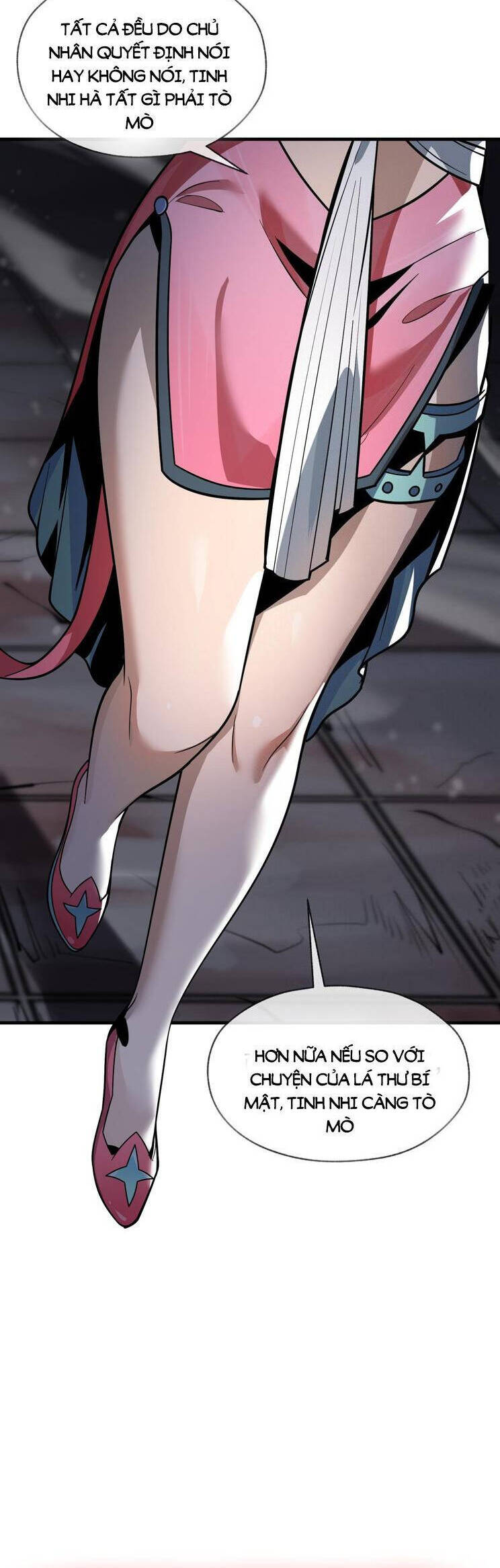 Đại Ái Ma Tôn, Nữ Đồ Đệ Đều Muốn Giết Ta Chap 25 - Next Chap 26