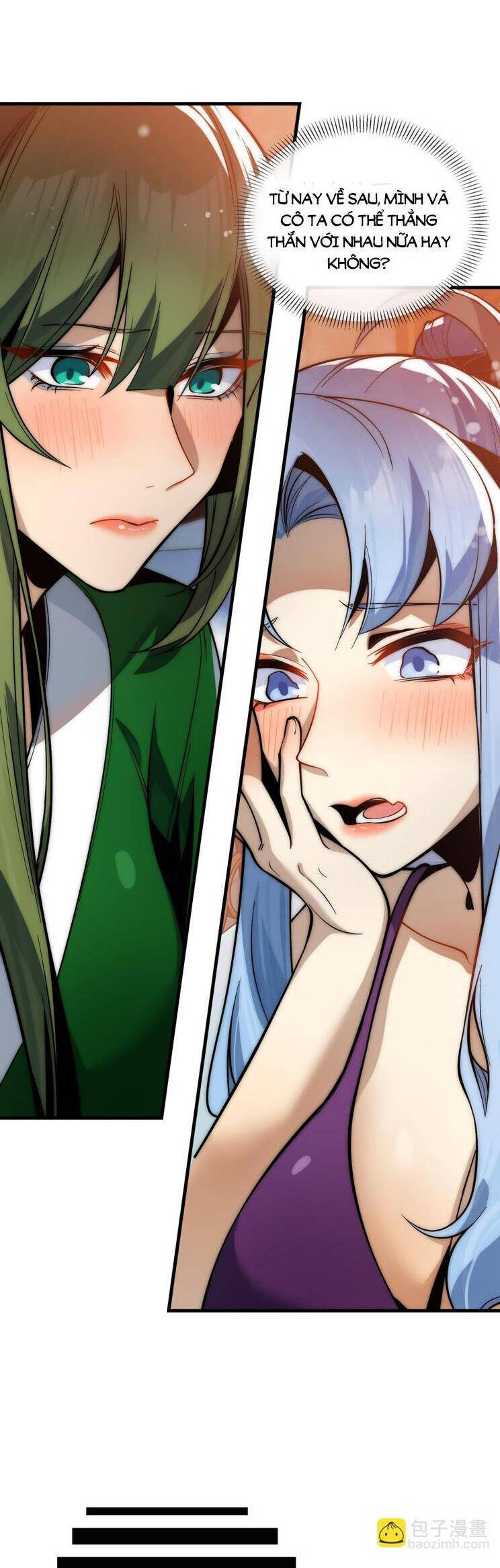 Đại Ái Ma Tôn, Nữ Đồ Đệ Đều Muốn Giết Ta Chap 25 - Next Chap 26