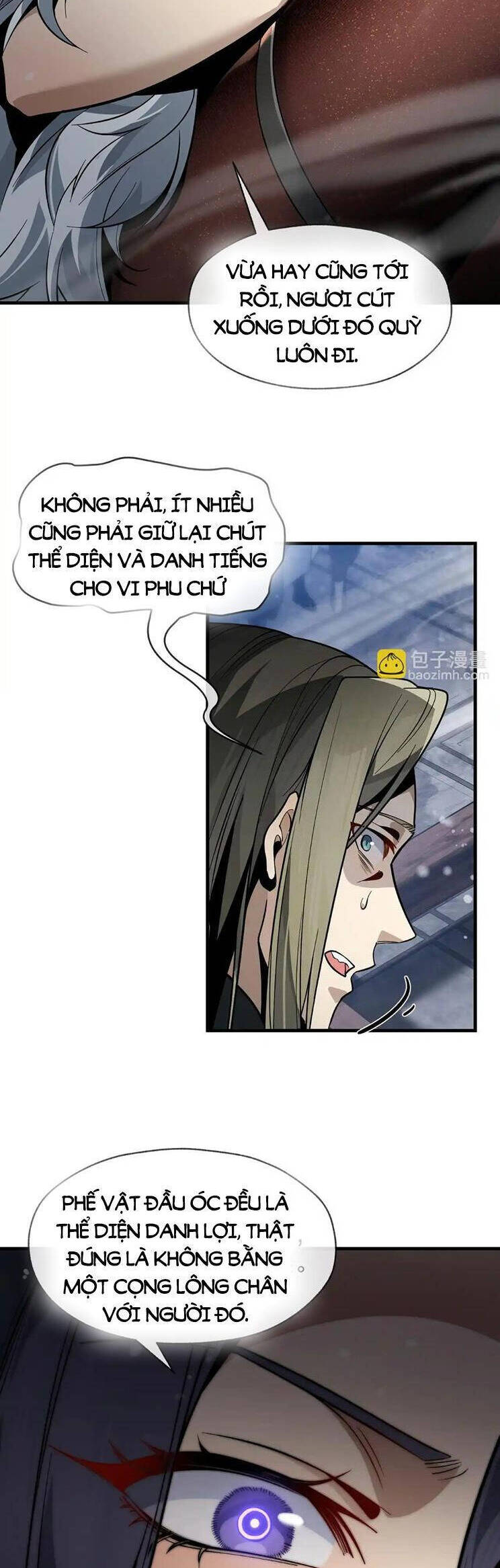 Đại Ái Ma Tôn, Nữ Đồ Đệ Đều Muốn Giết Ta Chap 26 - Next Chap 27