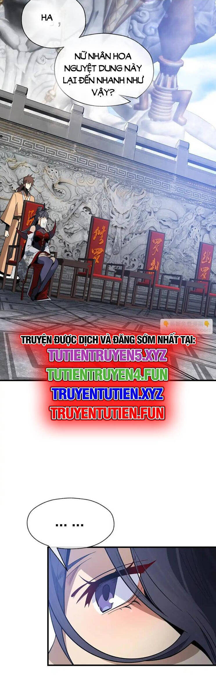 Đại Ái Ma Tôn, Nữ Đồ Đệ Đều Muốn Giết Ta Chap 26 - Next Chap 27