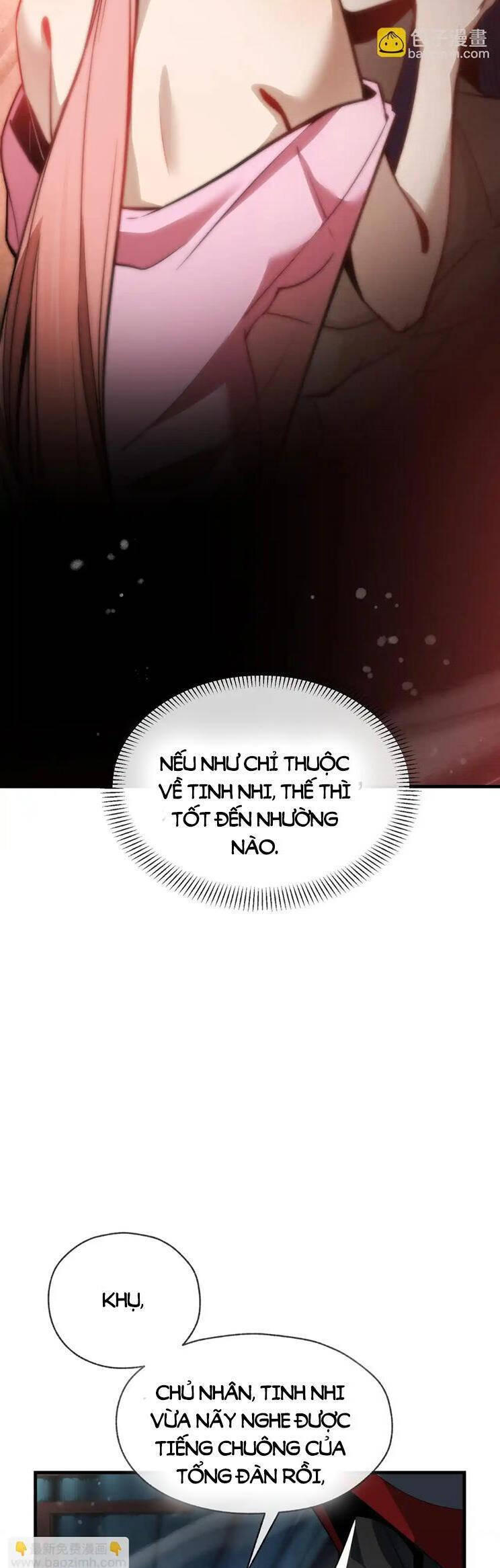 Đại Ái Ma Tôn, Nữ Đồ Đệ Đều Muốn Giết Ta Chap 26 - Next Chap 27