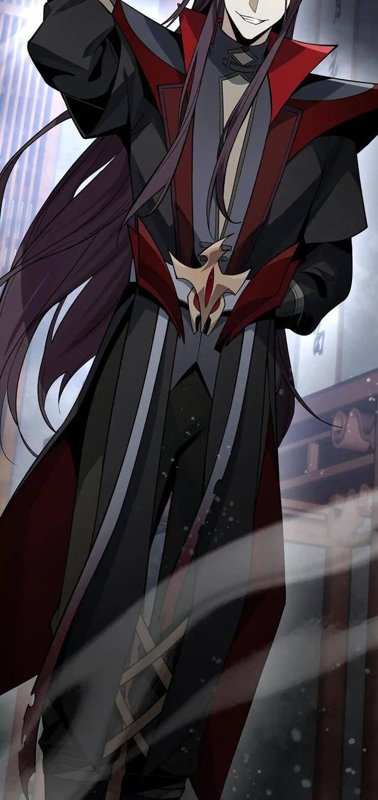 Đại Ái Ma Tôn, Nữ Đồ Đệ Đều Muốn Giết Ta Chap 26 - Next Chap 27