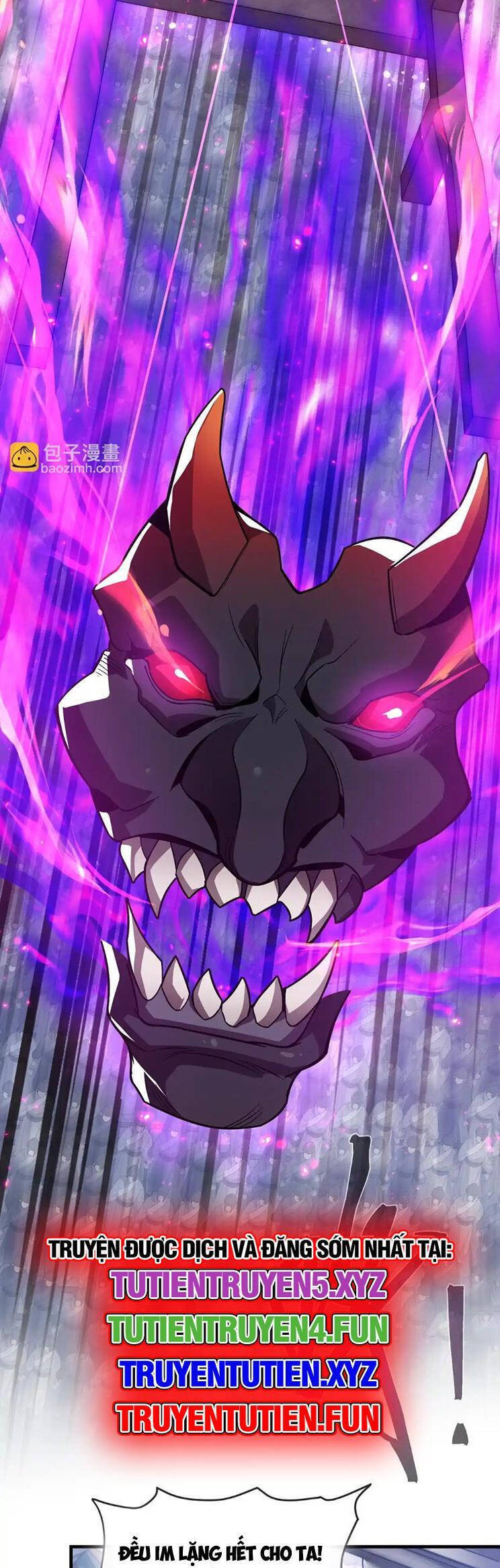 Đại Ái Ma Tôn, Nữ Đồ Đệ Đều Muốn Giết Ta Chap 26 - Next Chap 27