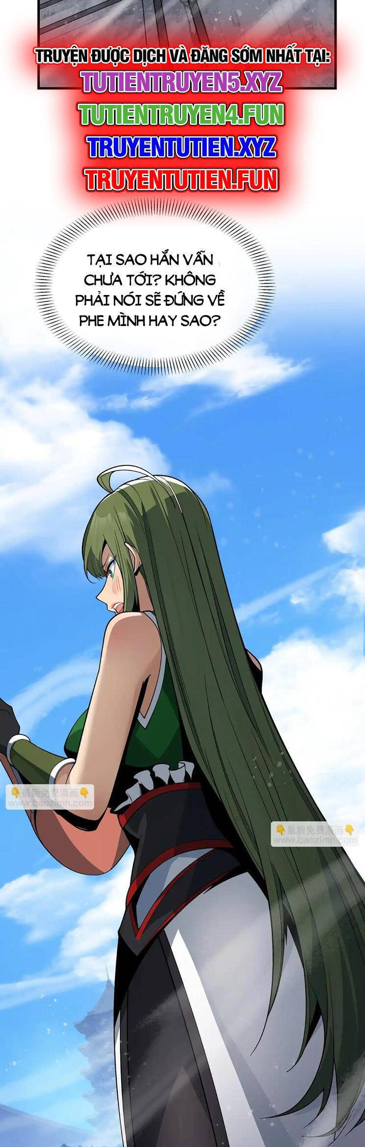 Đại Ái Ma Tôn, Nữ Đồ Đệ Đều Muốn Giết Ta Chap 27 - Next Chap 28