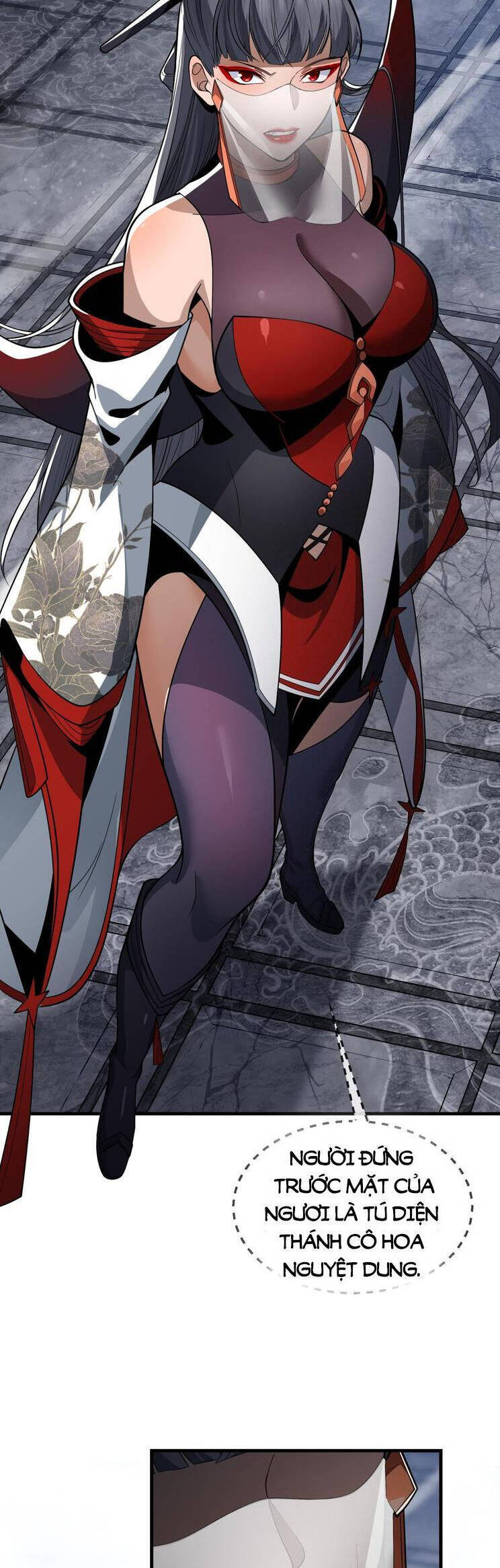 Đại Ái Ma Tôn, Nữ Đồ Đệ Đều Muốn Giết Ta Chap 28 - Next Chap 29