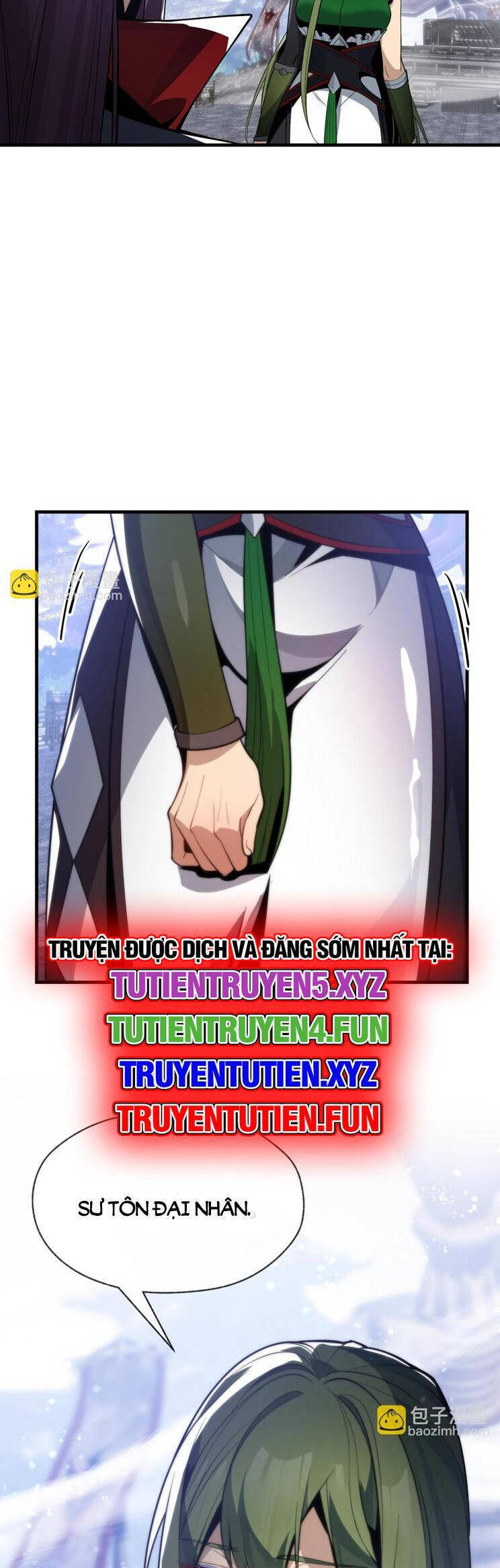 Đại Ái Ma Tôn, Nữ Đồ Đệ Đều Muốn Giết Ta Chap 28 - Next Chap 29