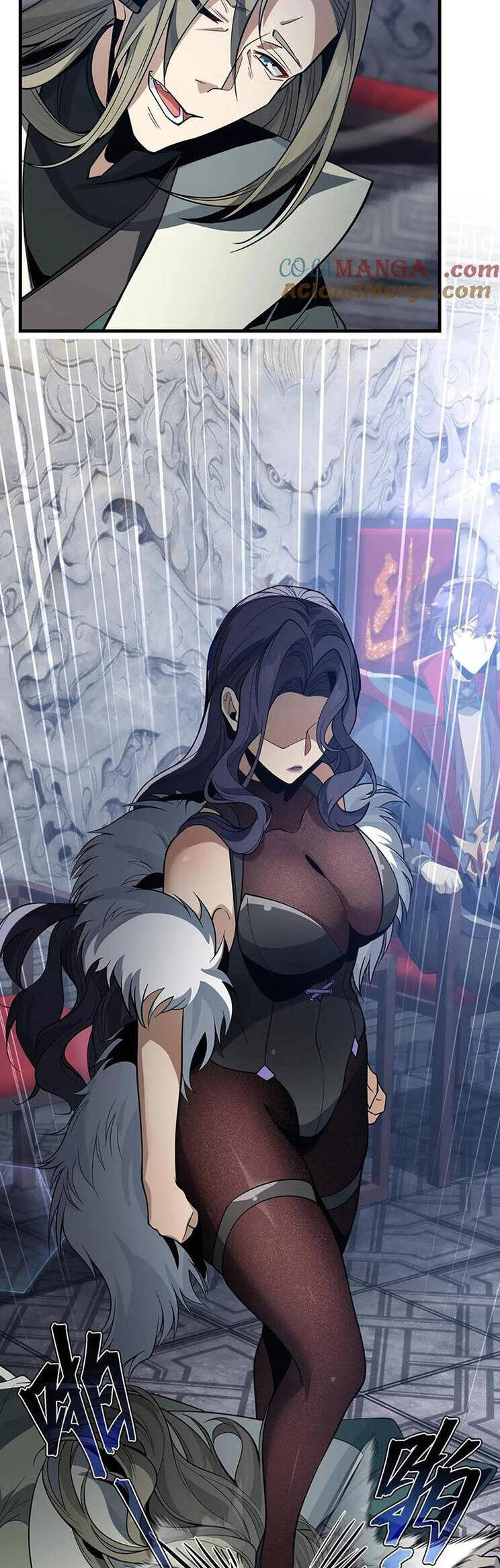 Đại Ái Ma Tôn, Nữ Đồ Đệ Đều Muốn Giết Ta Chap 29 - Next Chap 30