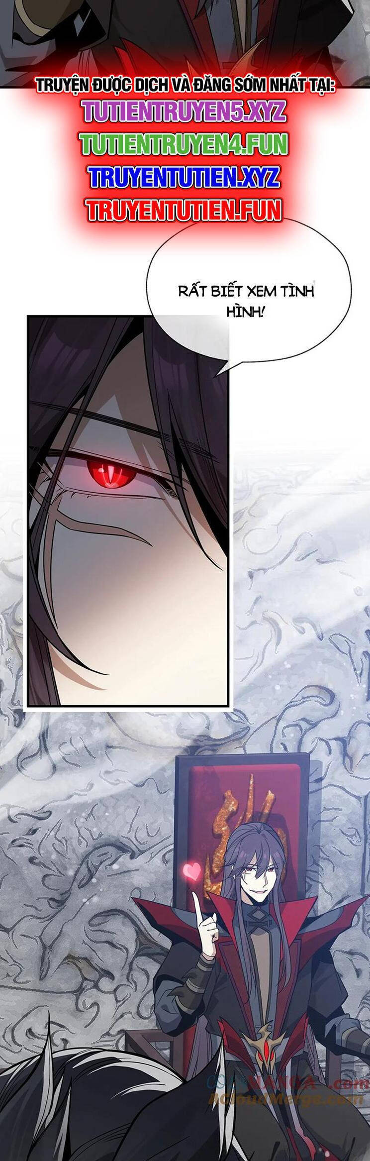 Đại Ái Ma Tôn, Nữ Đồ Đệ Đều Muốn Giết Ta Chap 29 - Next Chap 30