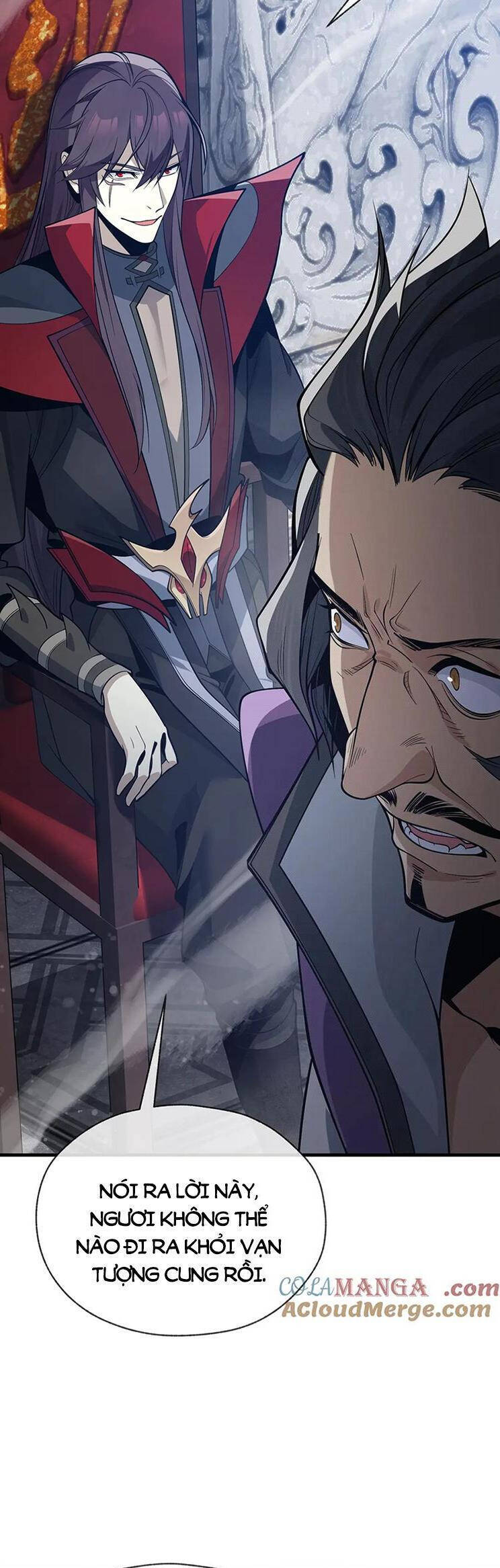 Đại Ái Ma Tôn, Nữ Đồ Đệ Đều Muốn Giết Ta Chap 29 - Next Chap 30