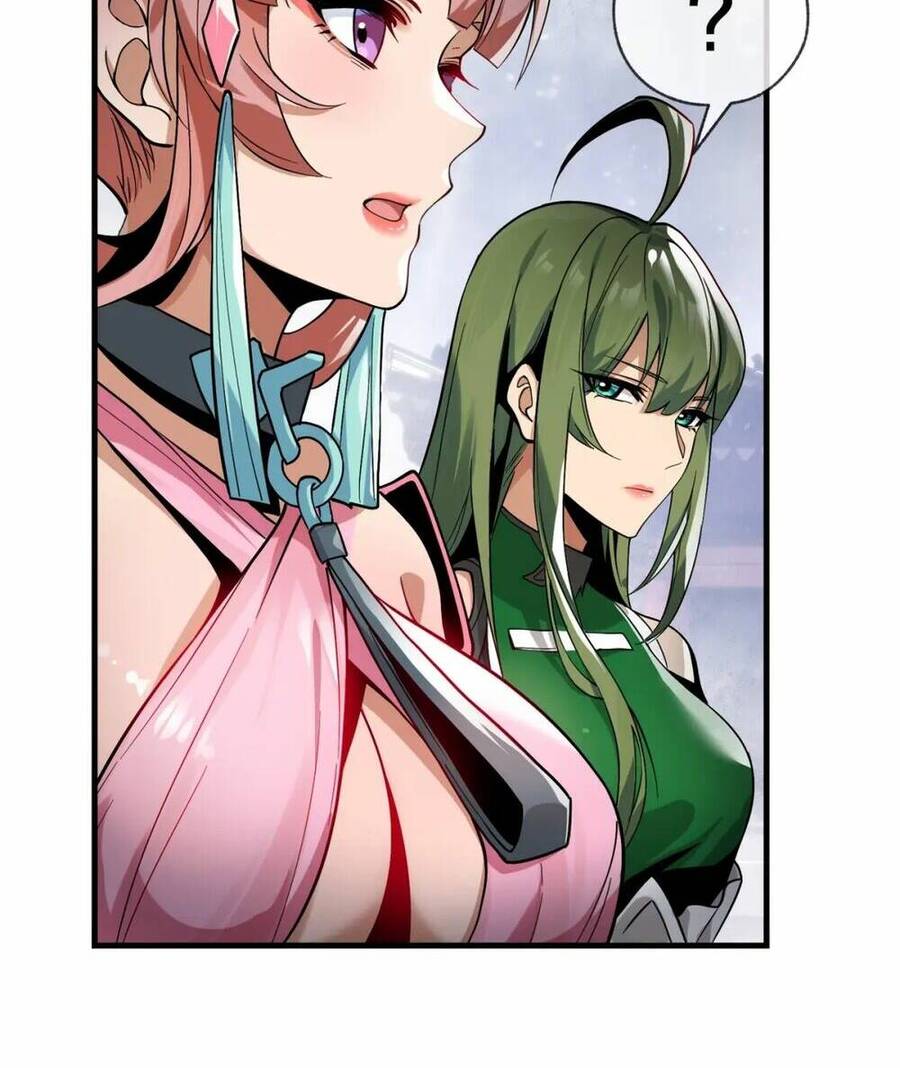 Đại Ái Ma Tôn, Nữ Đồ Đệ Đều Muốn Giết Ta Chap 3 - Next Chap 4