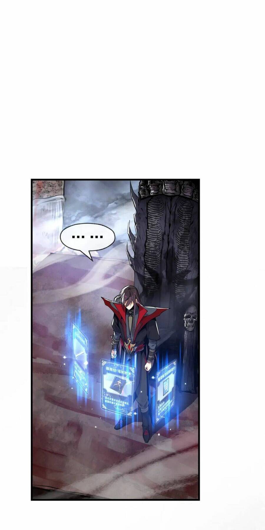 Đại Ái Ma Tôn, Nữ Đồ Đệ Đều Muốn Giết Ta Chap 3 - Next Chap 4