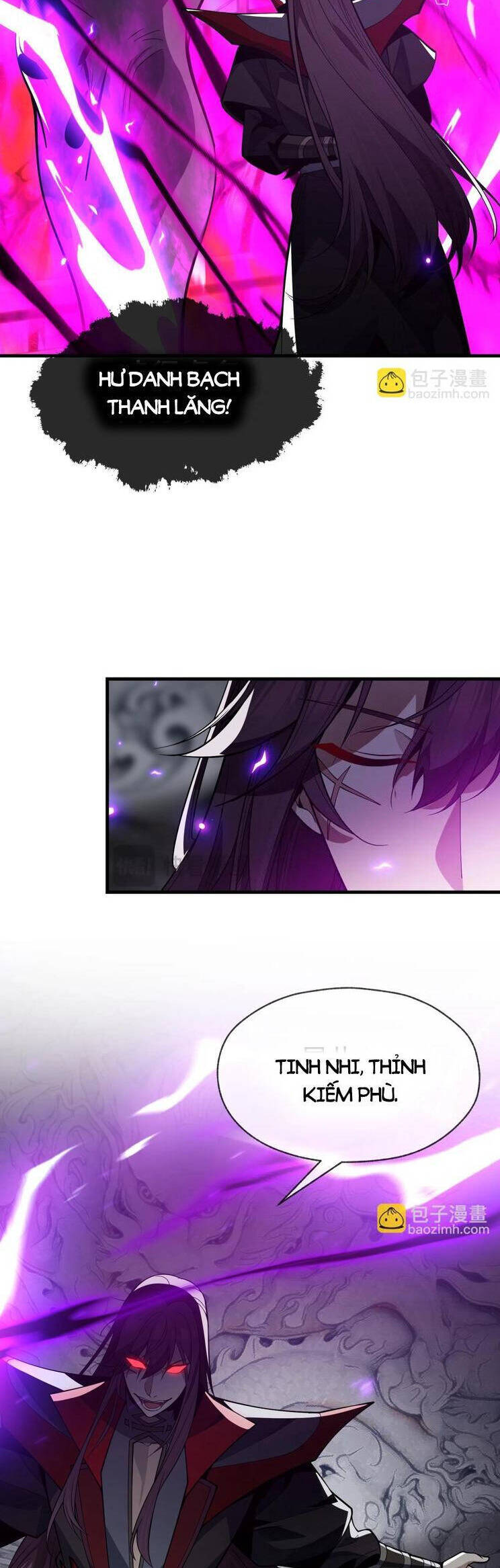 Đại Ái Ma Tôn, Nữ Đồ Đệ Đều Muốn Giết Ta Chap 30 - Next Chap 31