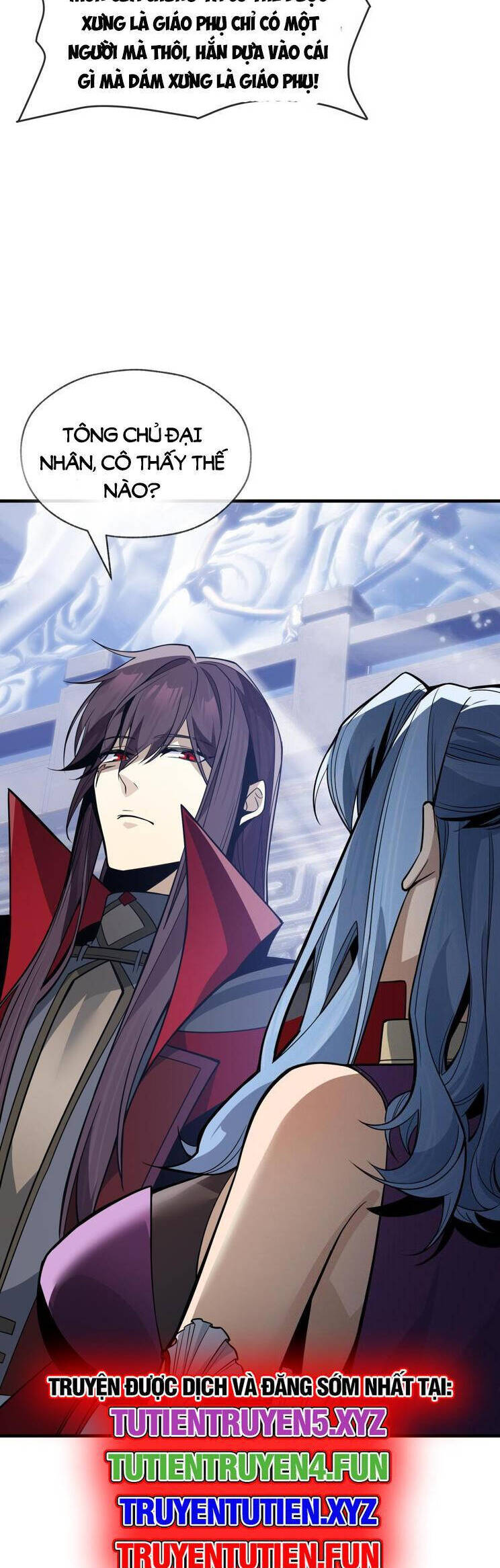 Đại Ái Ma Tôn, Nữ Đồ Đệ Đều Muốn Giết Ta Chap 31 - Next Chap 32