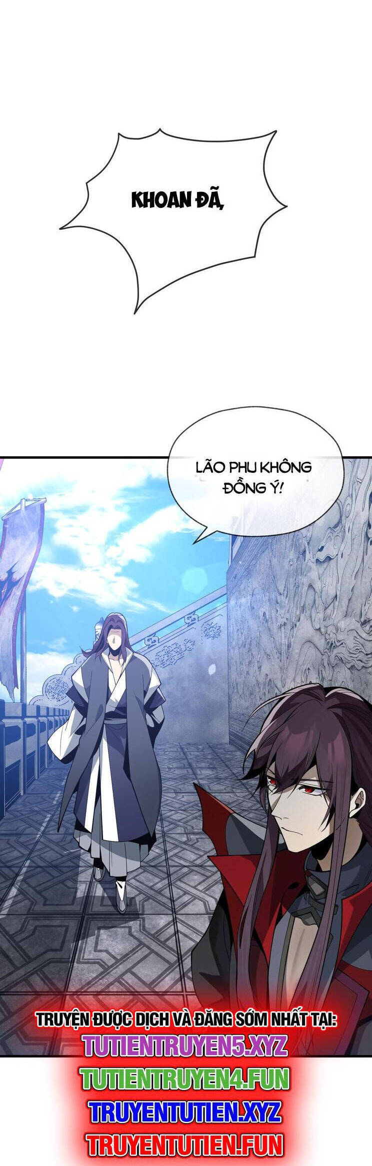 Đại Ái Ma Tôn, Nữ Đồ Đệ Đều Muốn Giết Ta Chap 31 - Next Chap 32