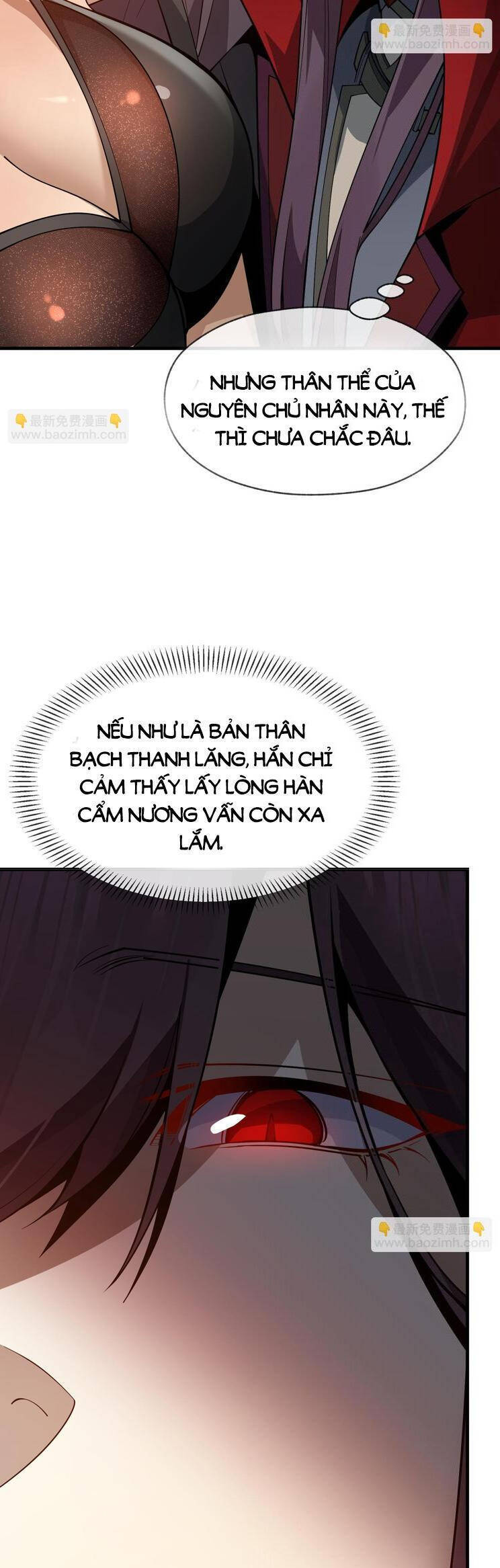 Đại Ái Ma Tôn, Nữ Đồ Đệ Đều Muốn Giết Ta Chap 32 - Next Chap 33