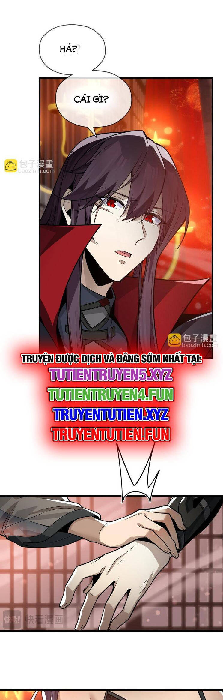 Đại Ái Ma Tôn, Nữ Đồ Đệ Đều Muốn Giết Ta Chap 32 - Next Chap 33