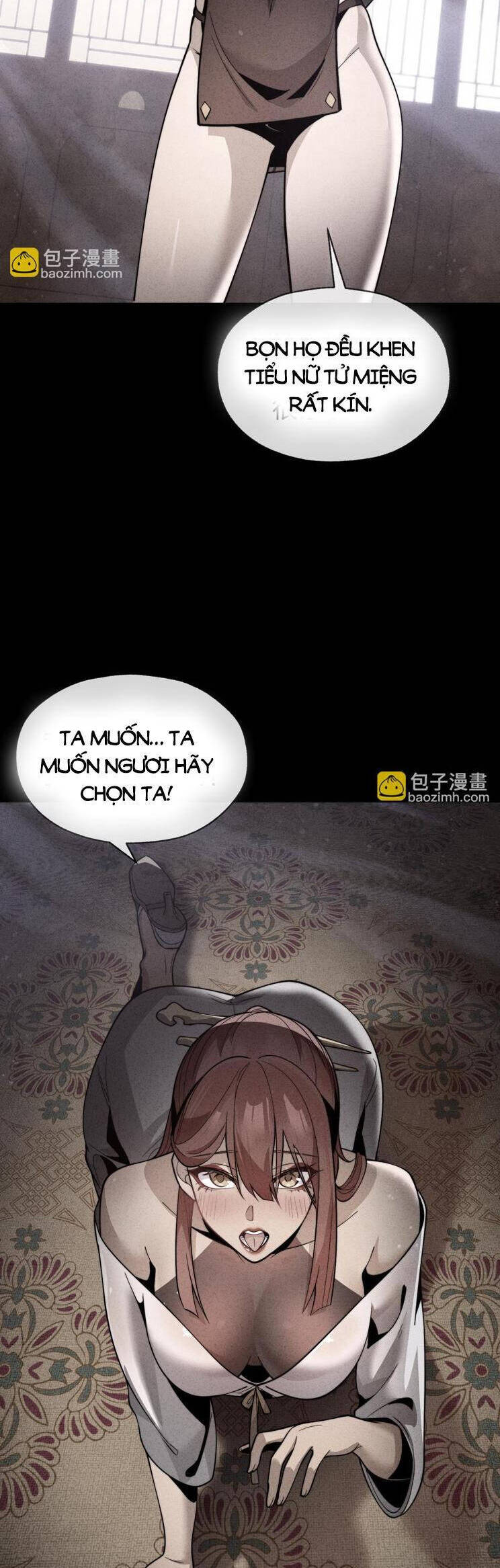 Đại Ái Ma Tôn, Nữ Đồ Đệ Đều Muốn Giết Ta Chap 32 - Next Chap 33