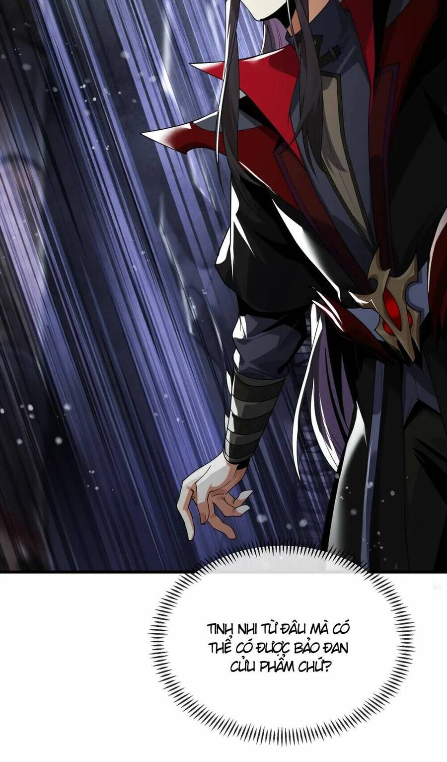 Đại Ái Ma Tôn, Nữ Đồ Đệ Đều Muốn Giết Ta Chap 4 - Next Chap 5