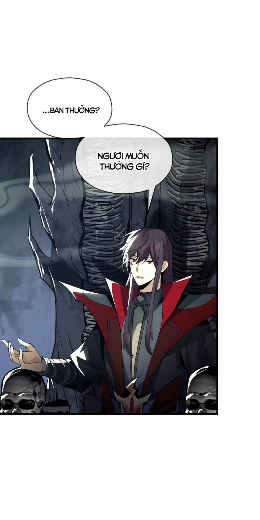 Đại Ái Ma Tôn, Nữ Đồ Đệ Đều Muốn Giết Ta Chap 4 - Next Chap 5