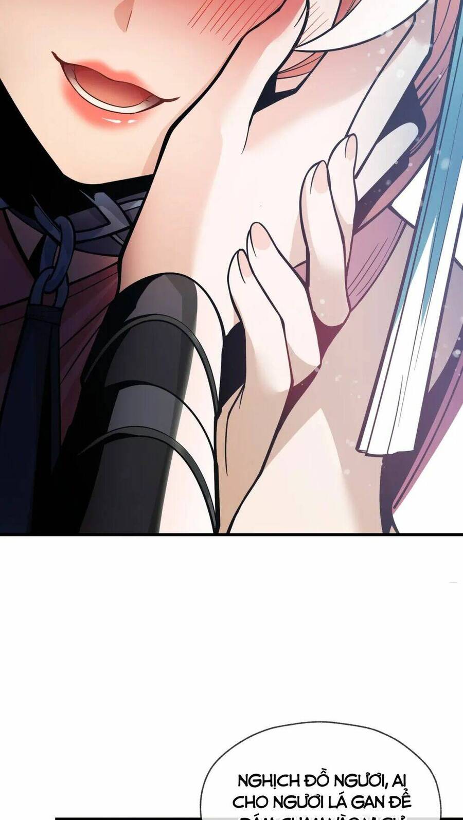 Đại Ái Ma Tôn, Nữ Đồ Đệ Đều Muốn Giết Ta Chap 4 - Next Chap 5